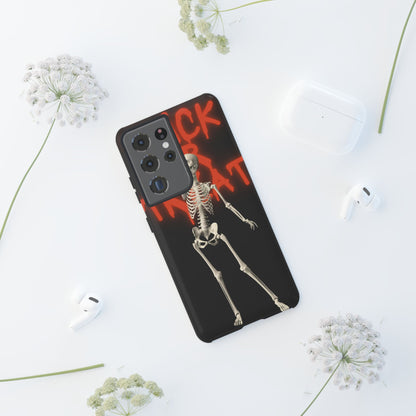Spooky Happy Halloween Phone Case