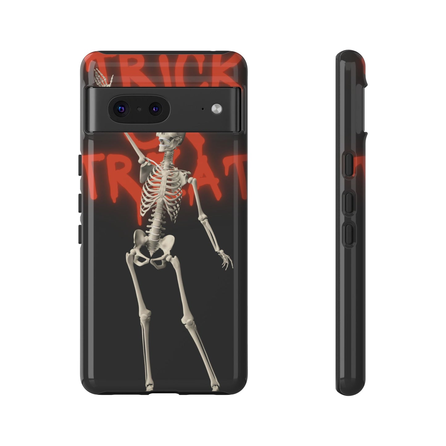 Spooky Happy Halloween Phone Case