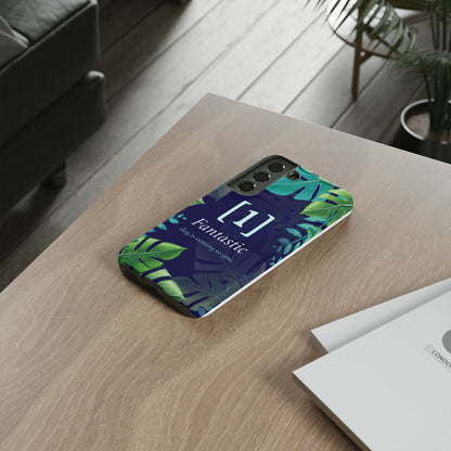 Tropical Themed Phone Case