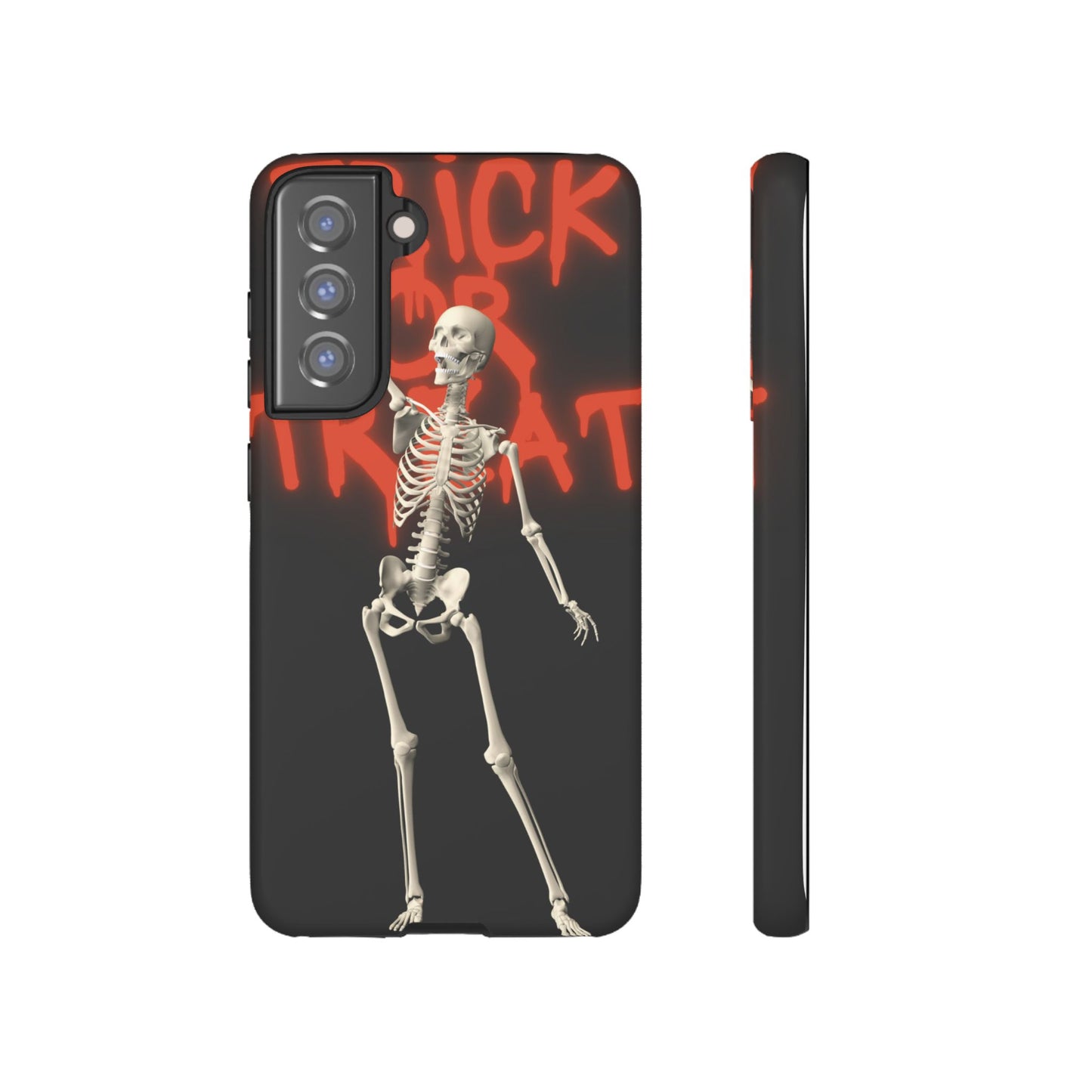 Spooky Happy Halloween Phone Case