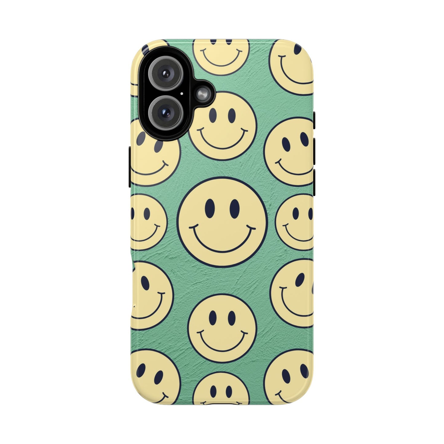 Cute Smiley Face Phone Case