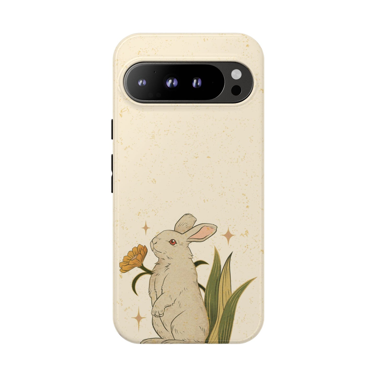 Vintage Rabbit Phone Case