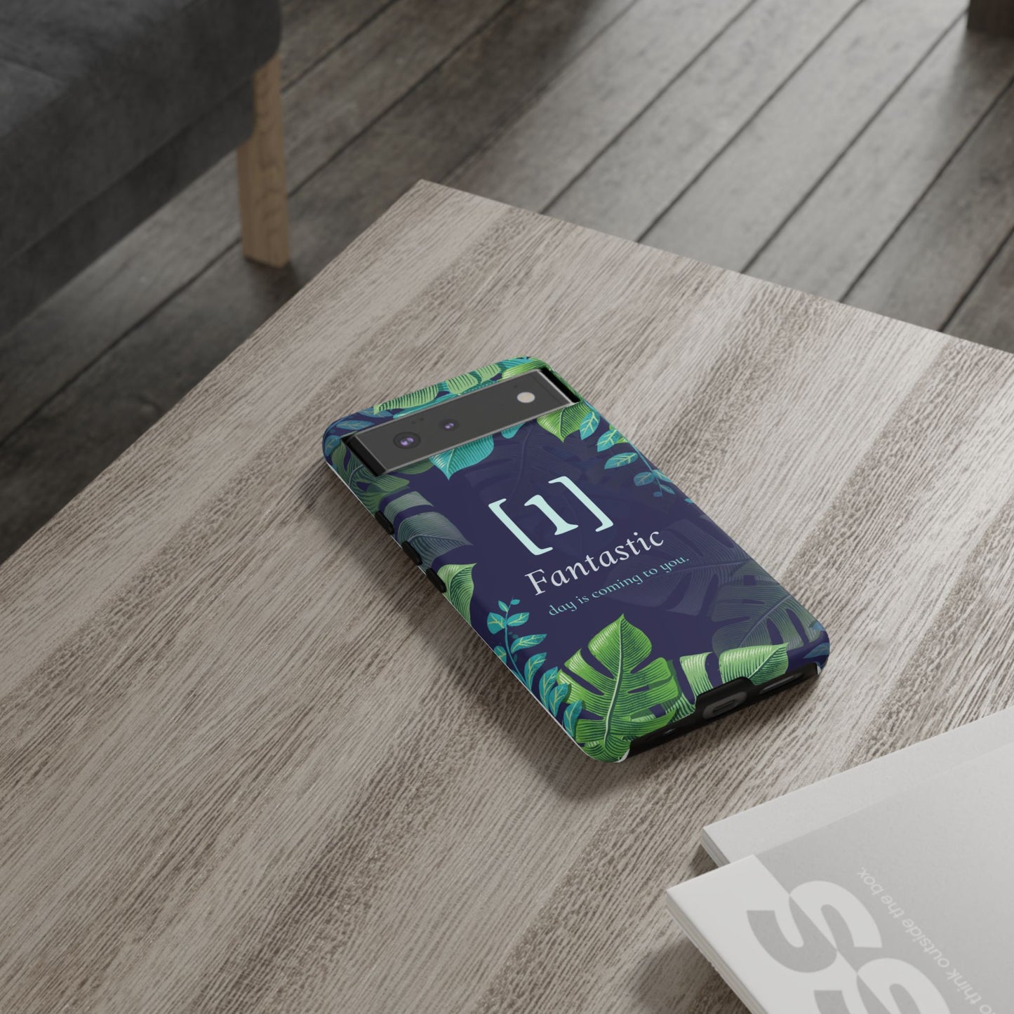 Tropical Themed Phone Case