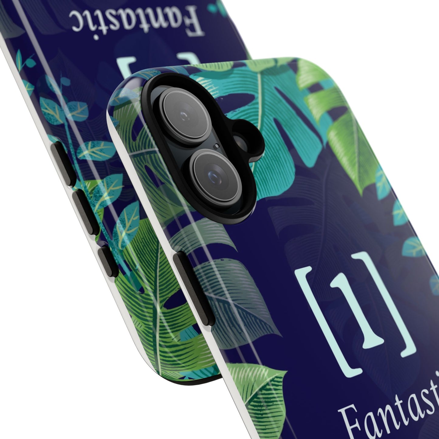 Tropical Themed Phone Case