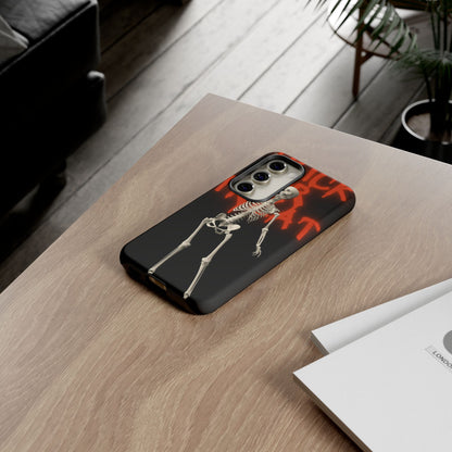 Spooky Happy Halloween Phone Case