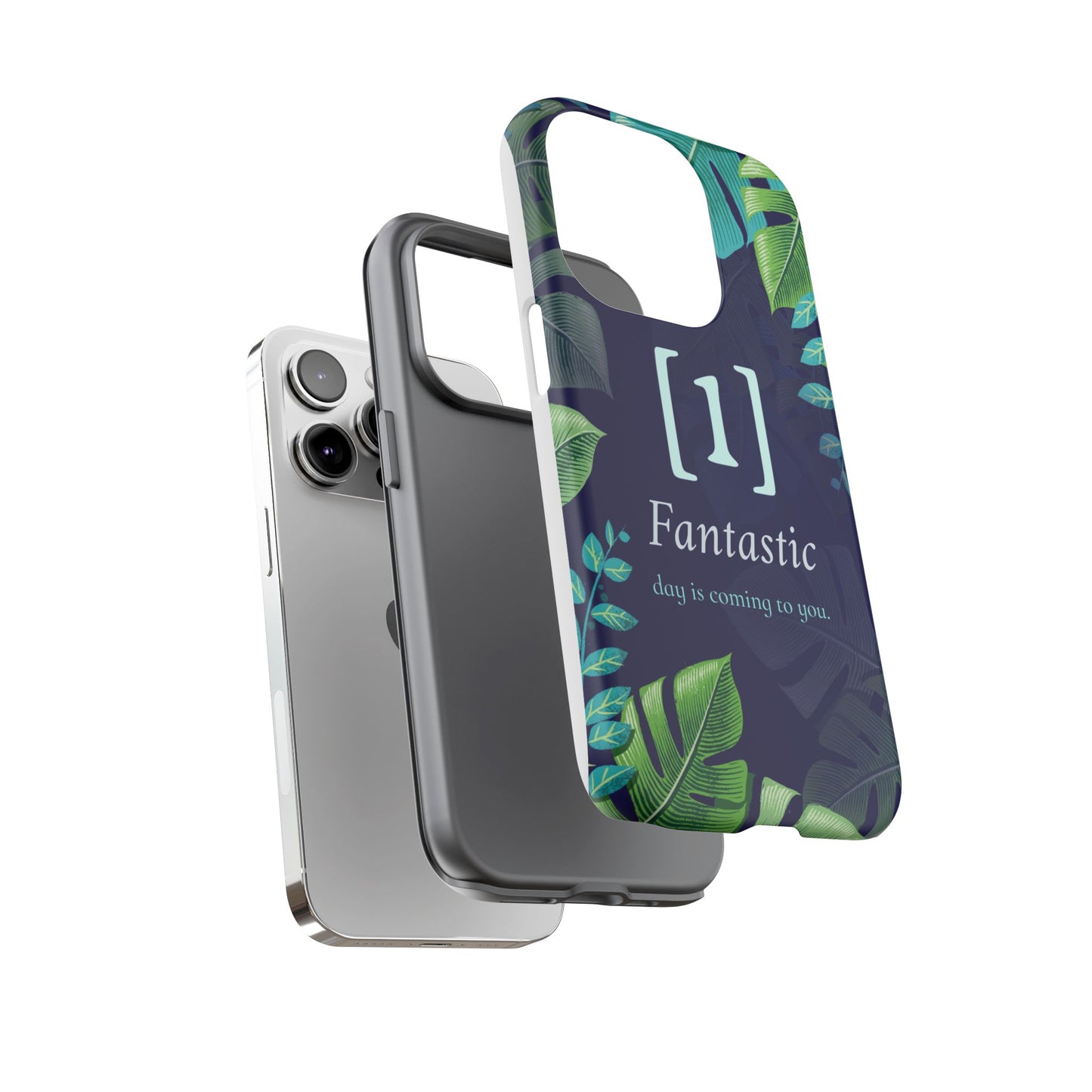Tropical Themed Phone Case