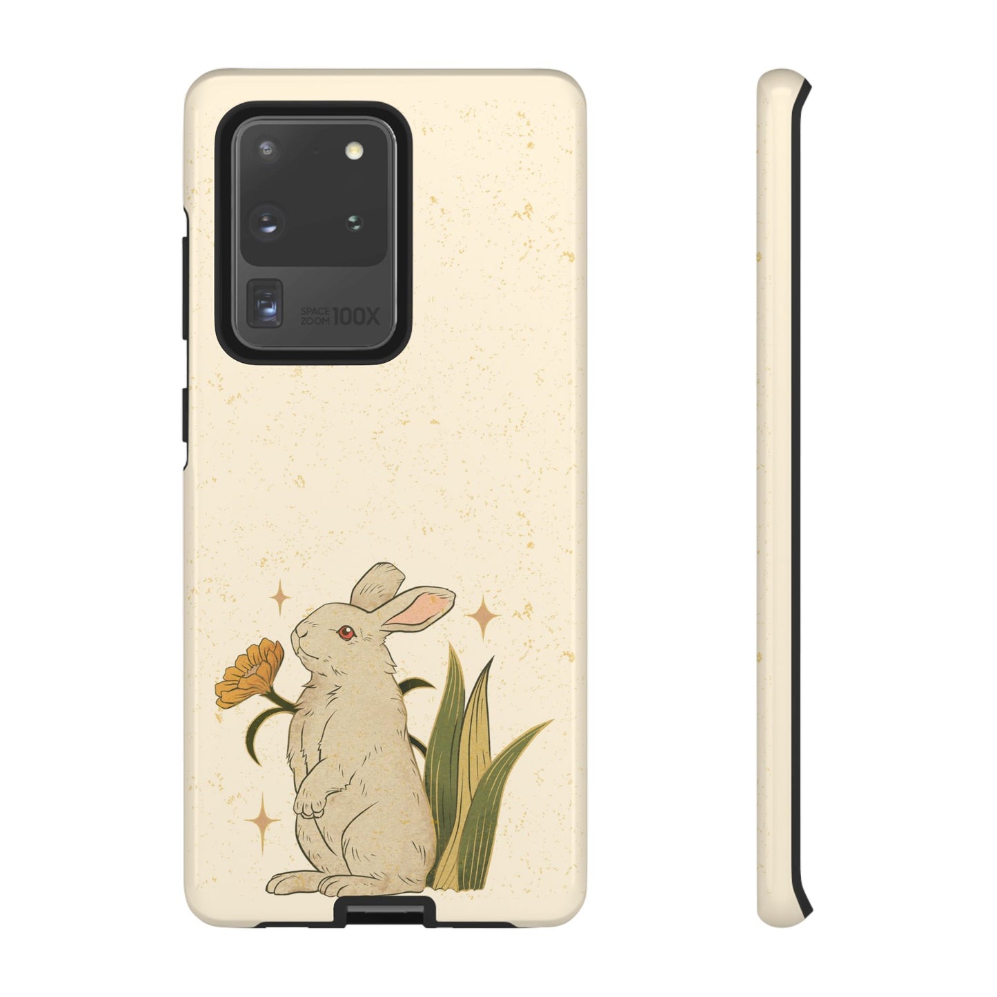Vintage Rabbit Phone Case