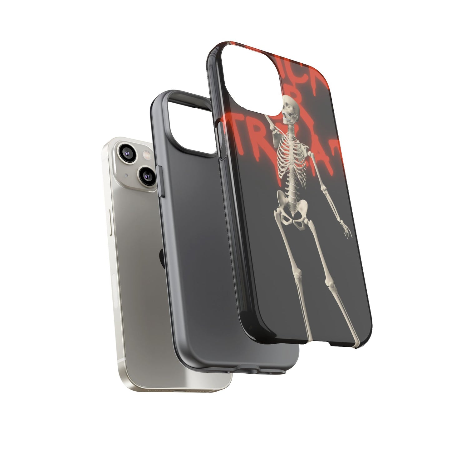Spooky Happy Halloween Phone Case