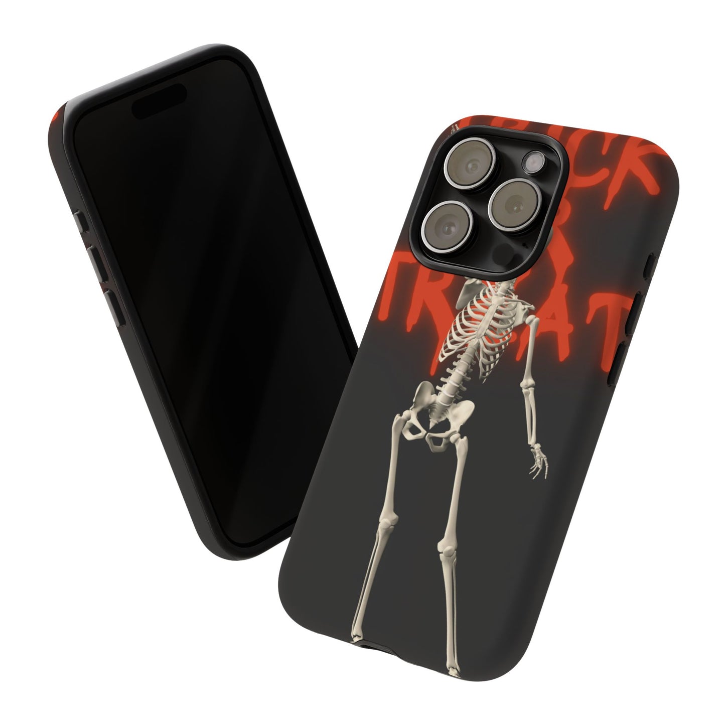Spooky Happy Halloween Phone Case