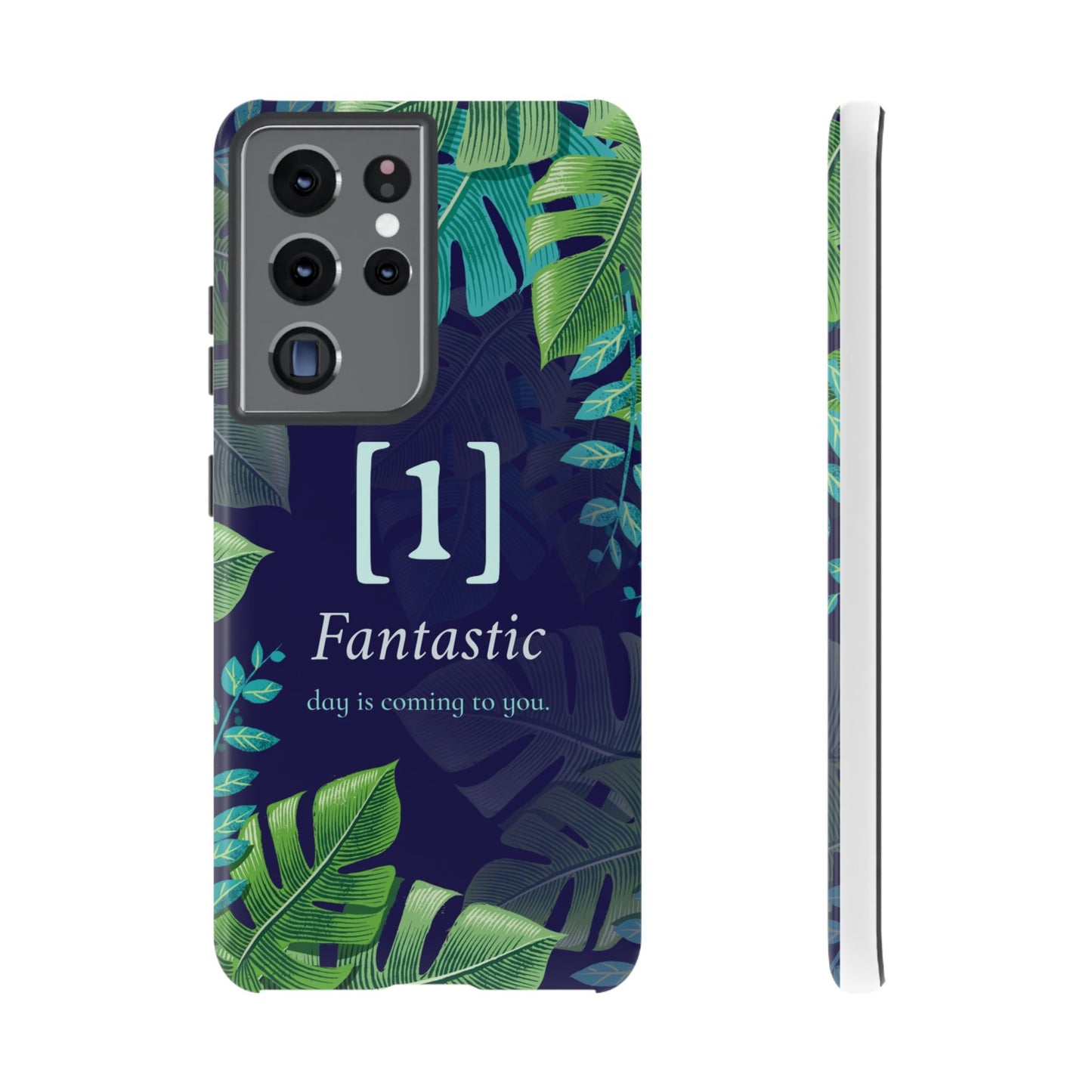 Tropical Themed Phone Case
