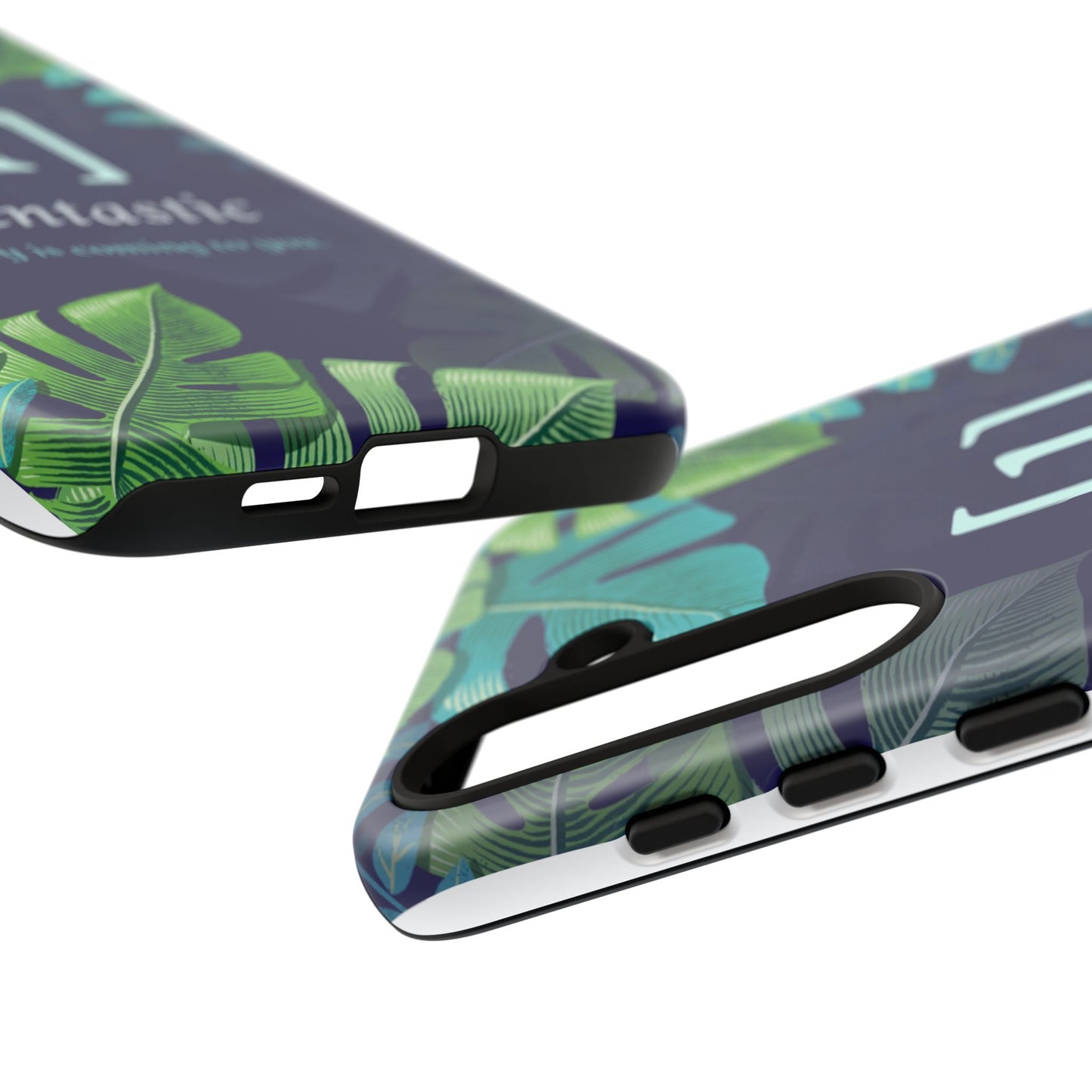 Tropical Themed Phone Case
