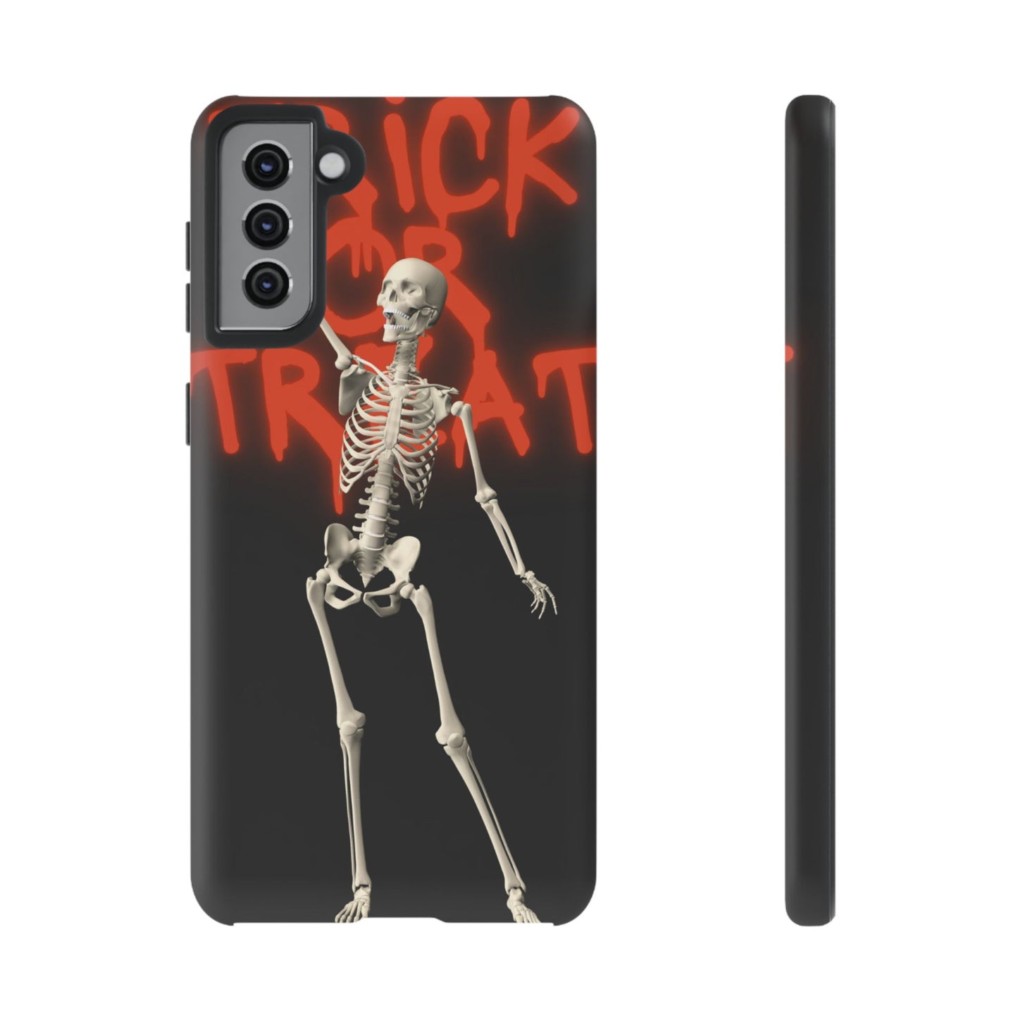 Spooky Happy Halloween Phone Case