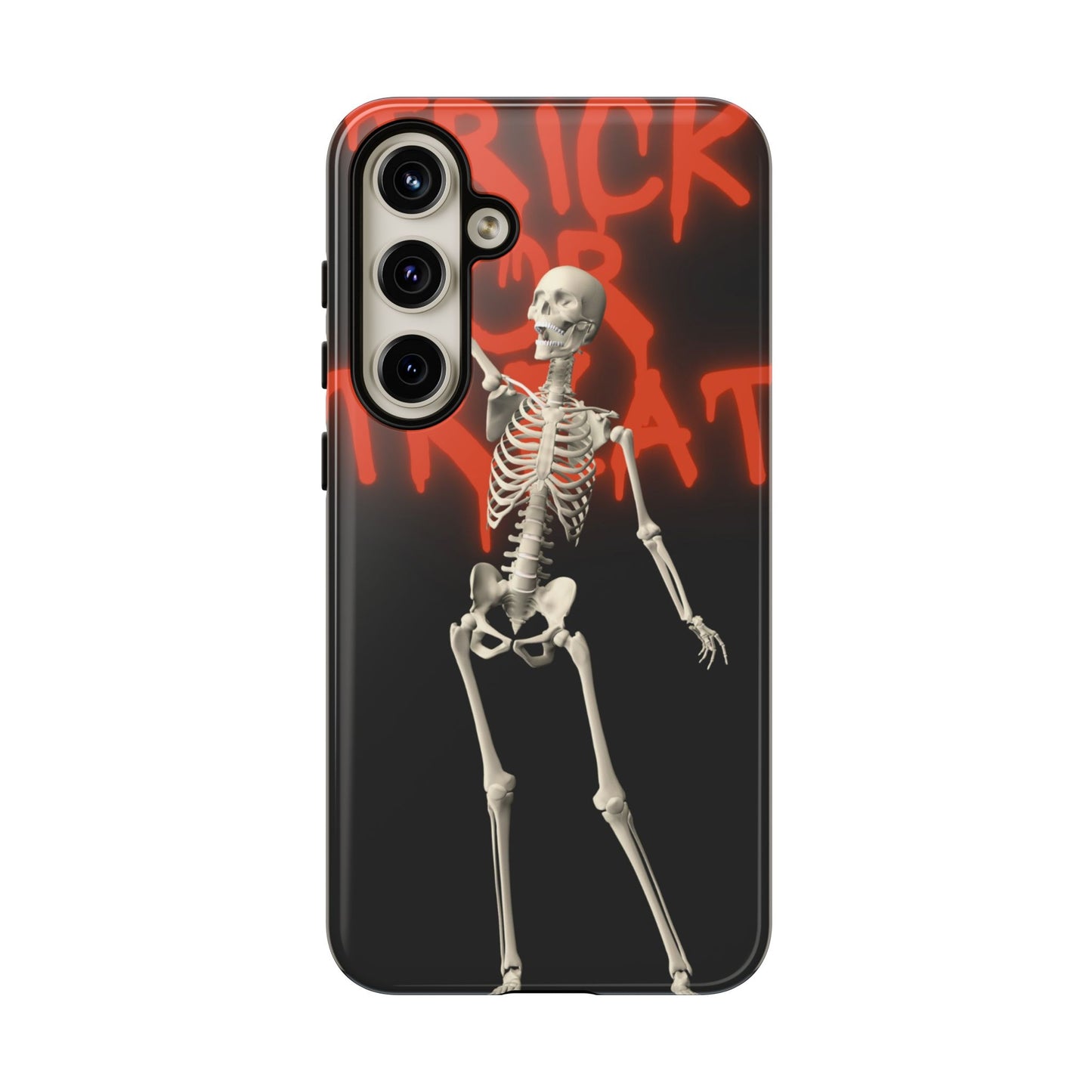 Spooky Happy Halloween Phone Case