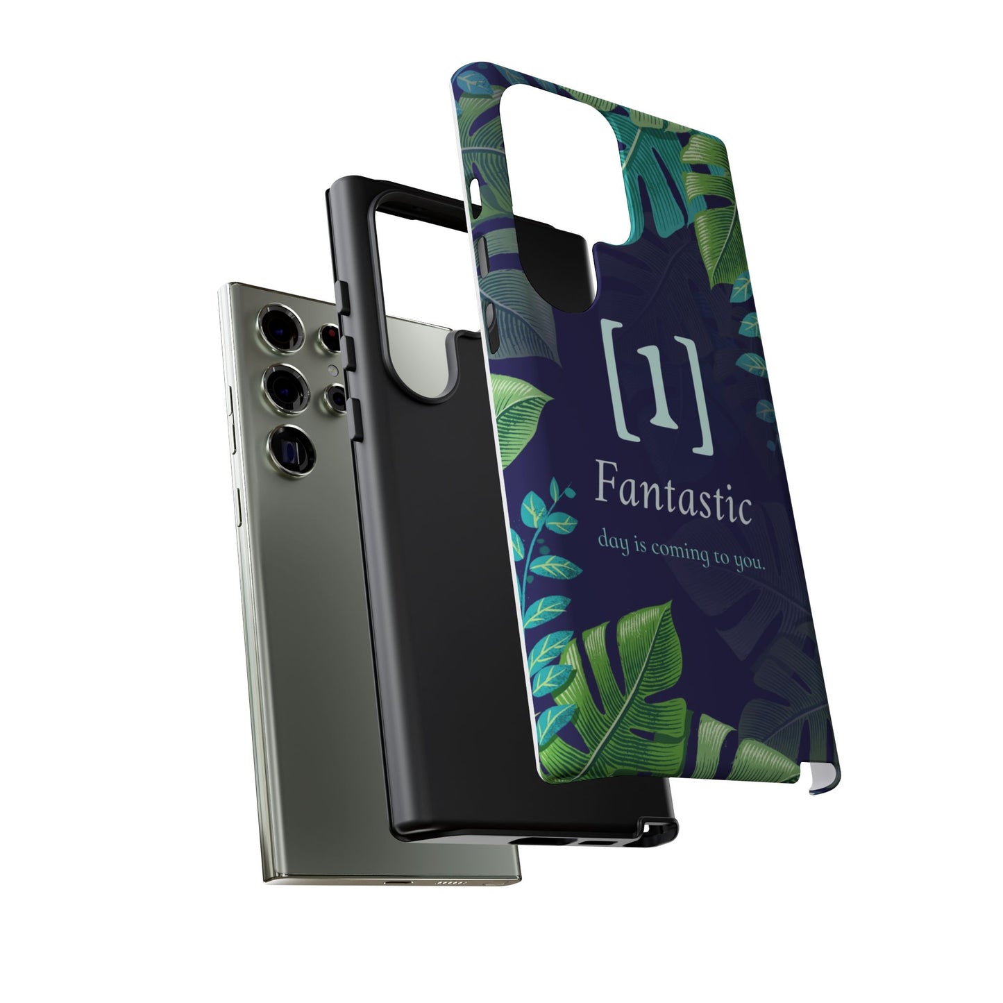 Tropical Themed Phone Case