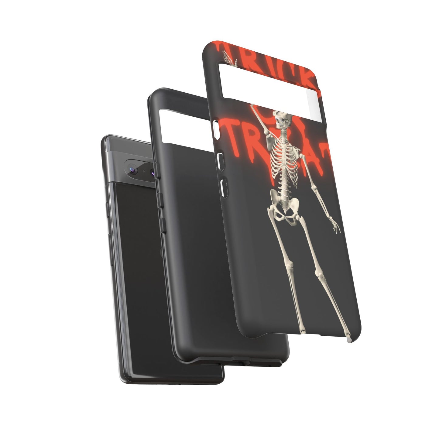 Spooky Happy Halloween Phone Case
