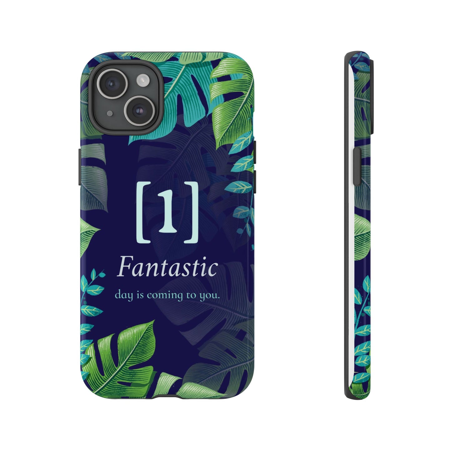 Tropical Themed Phone Case