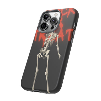 Spooky Happy Halloween Phone Case