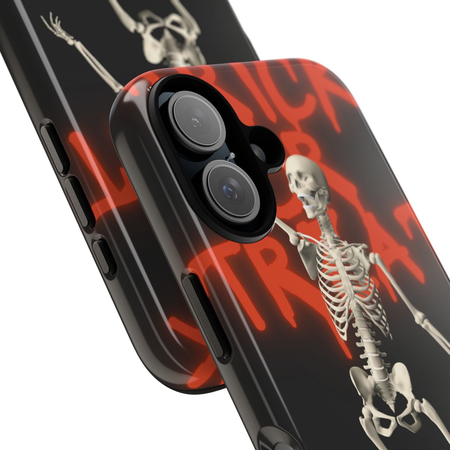 Spooky Happy Halloween Phone Case