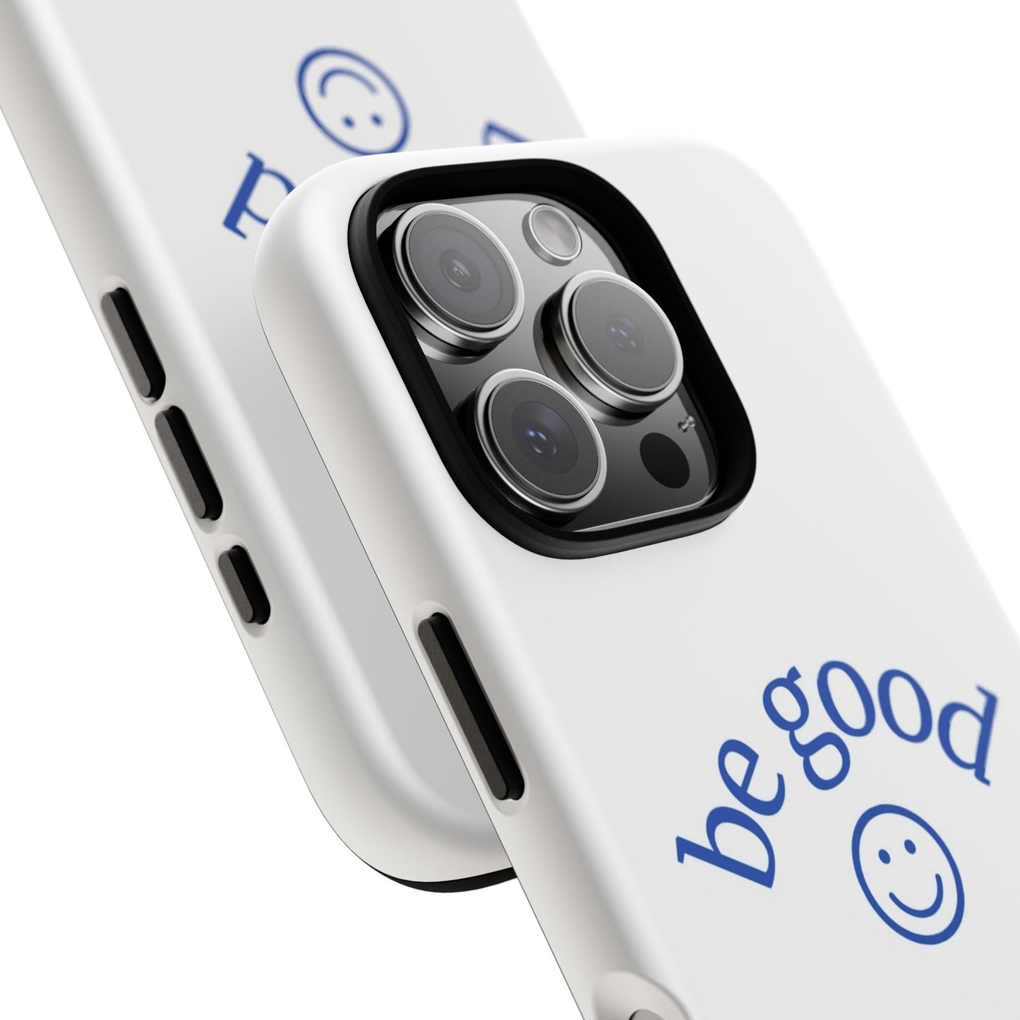 Simple Be Good Phone Case