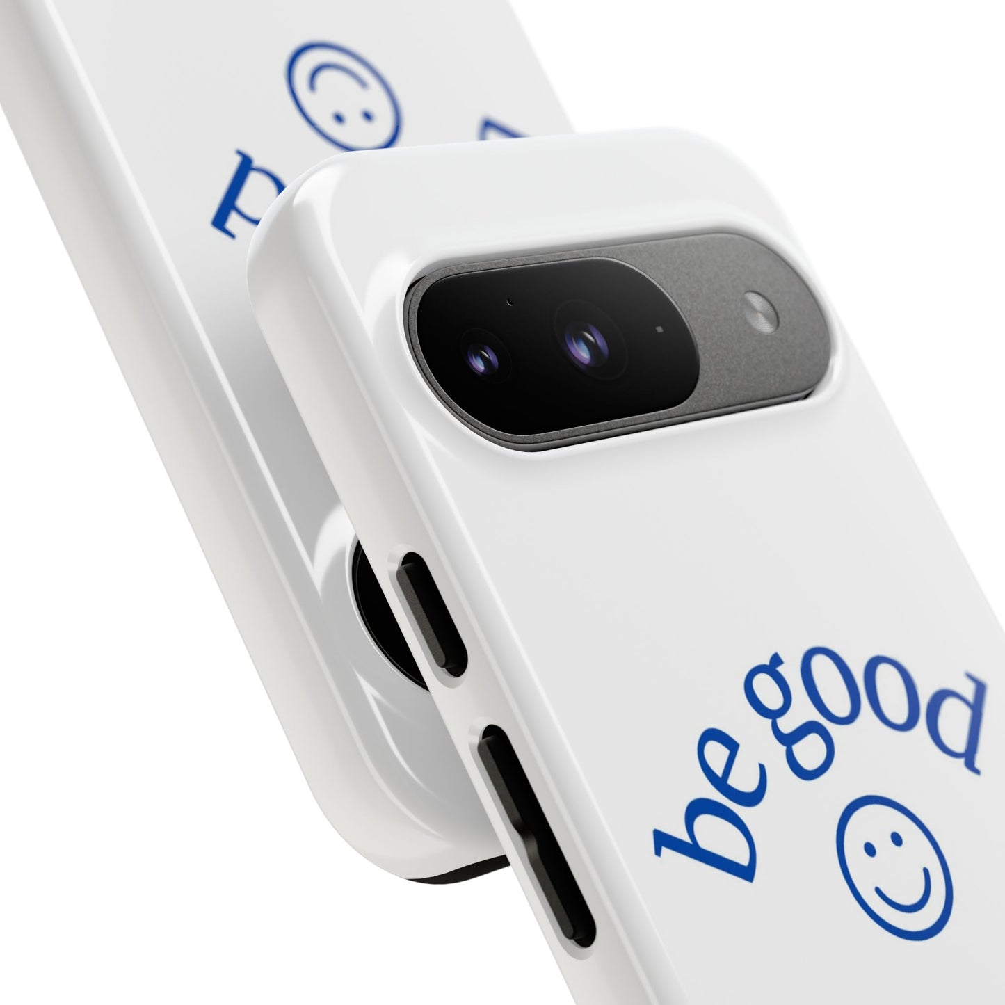 Simple Be Good Phone Case