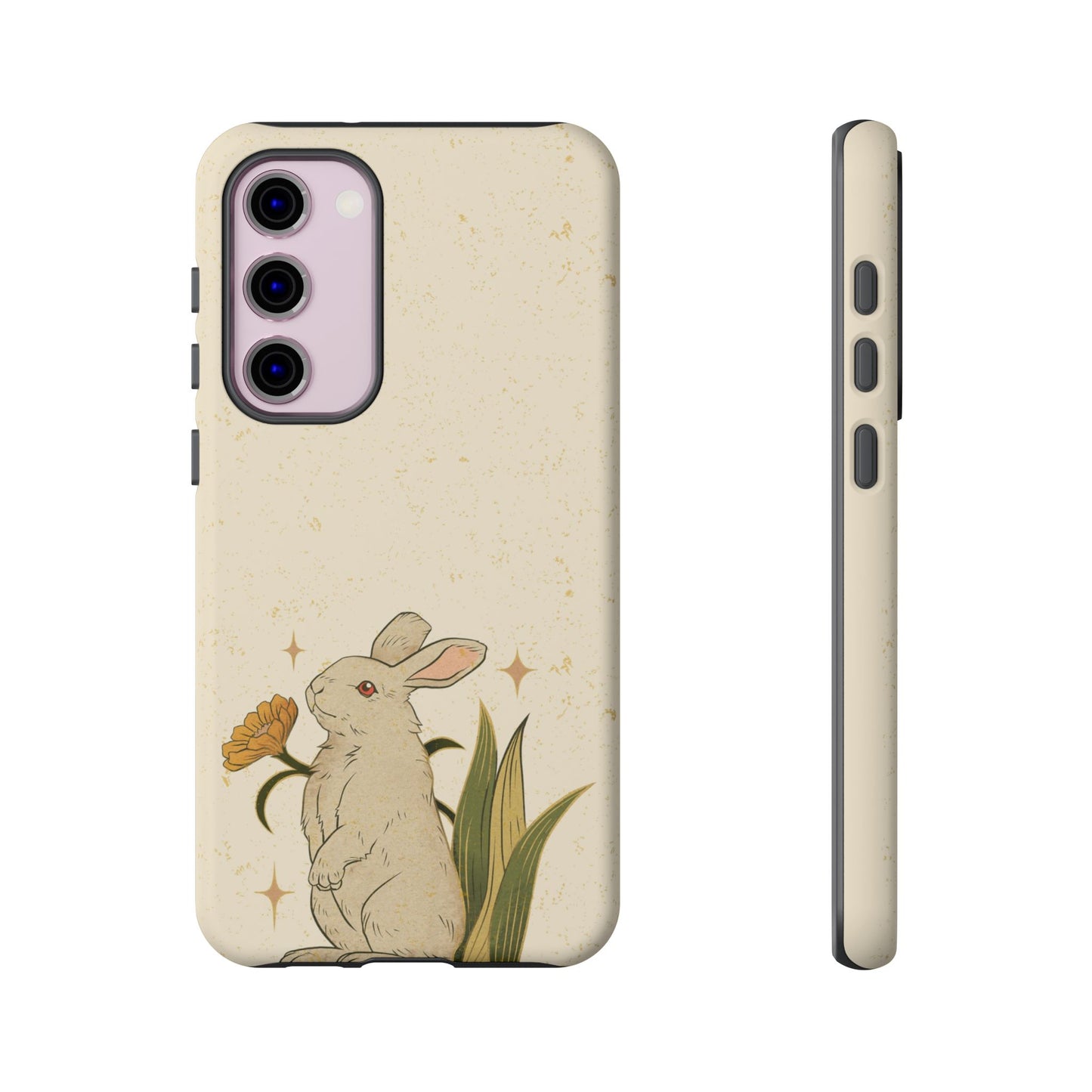 Vintage Rabbit Phone Case