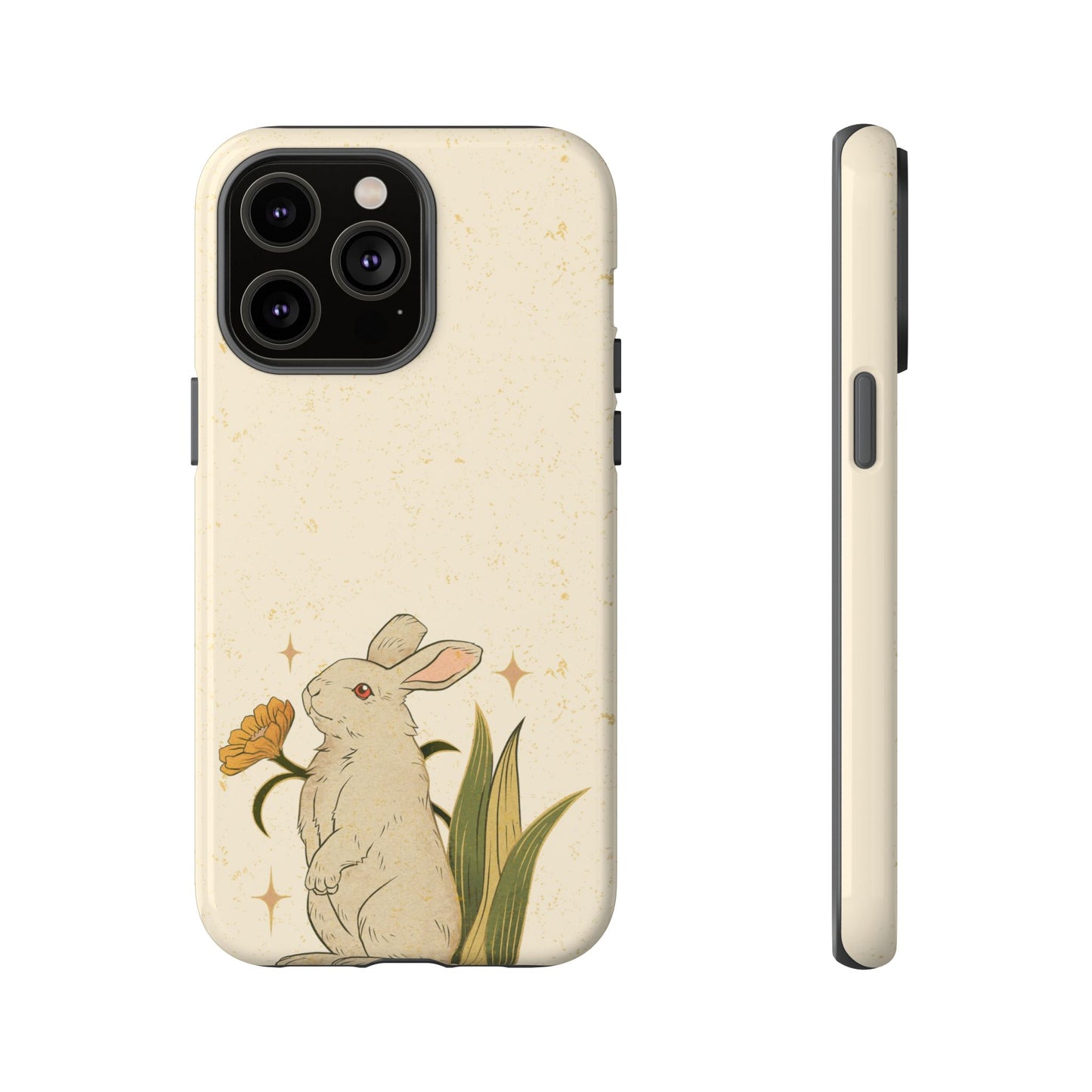 Vintage Rabbit Phone Case