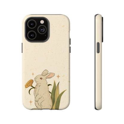 Vintage Rabbit Phone Case