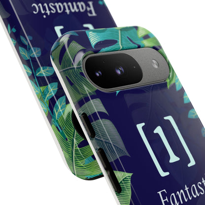 Tropical Themed Phone Case