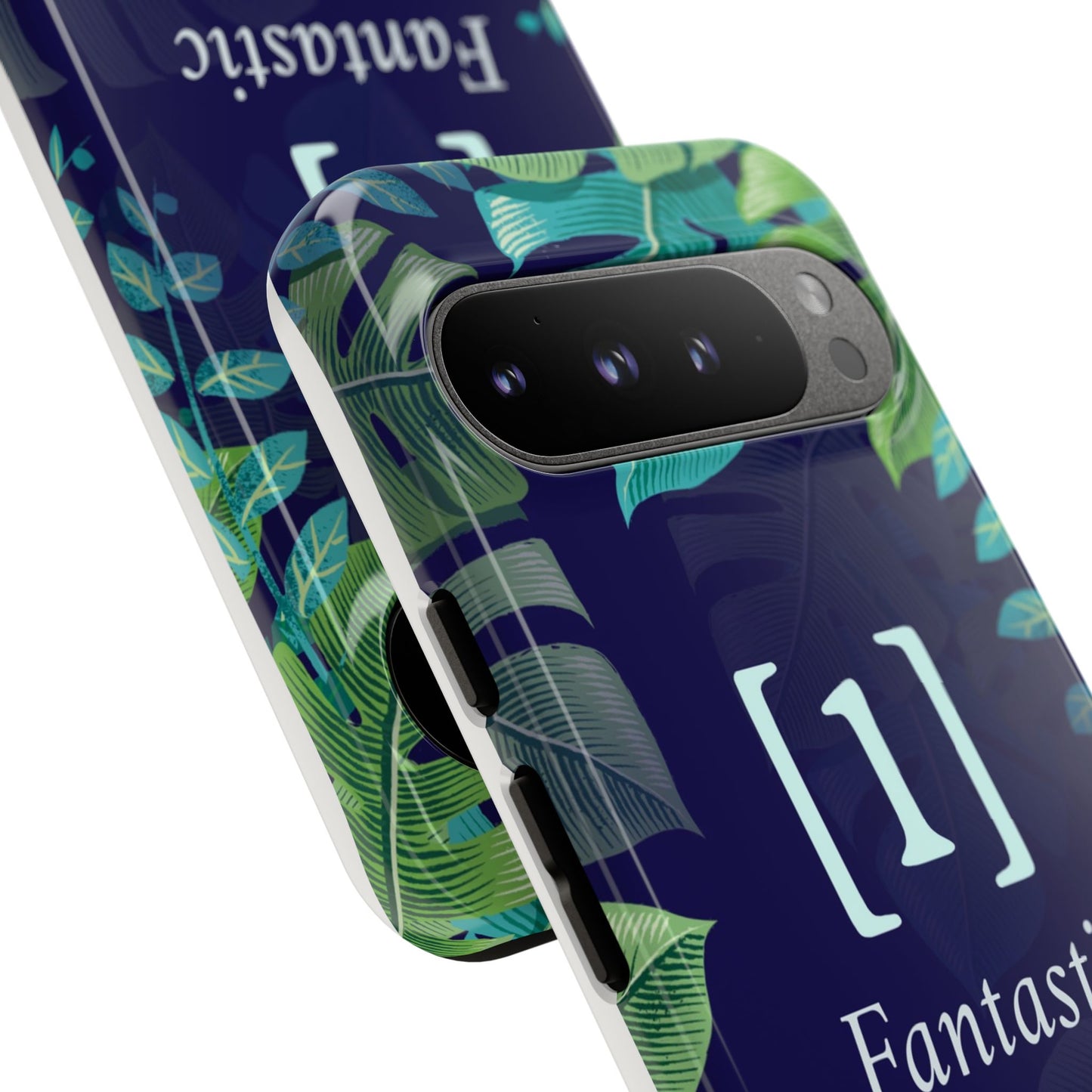 Tropical Themed Phone Case