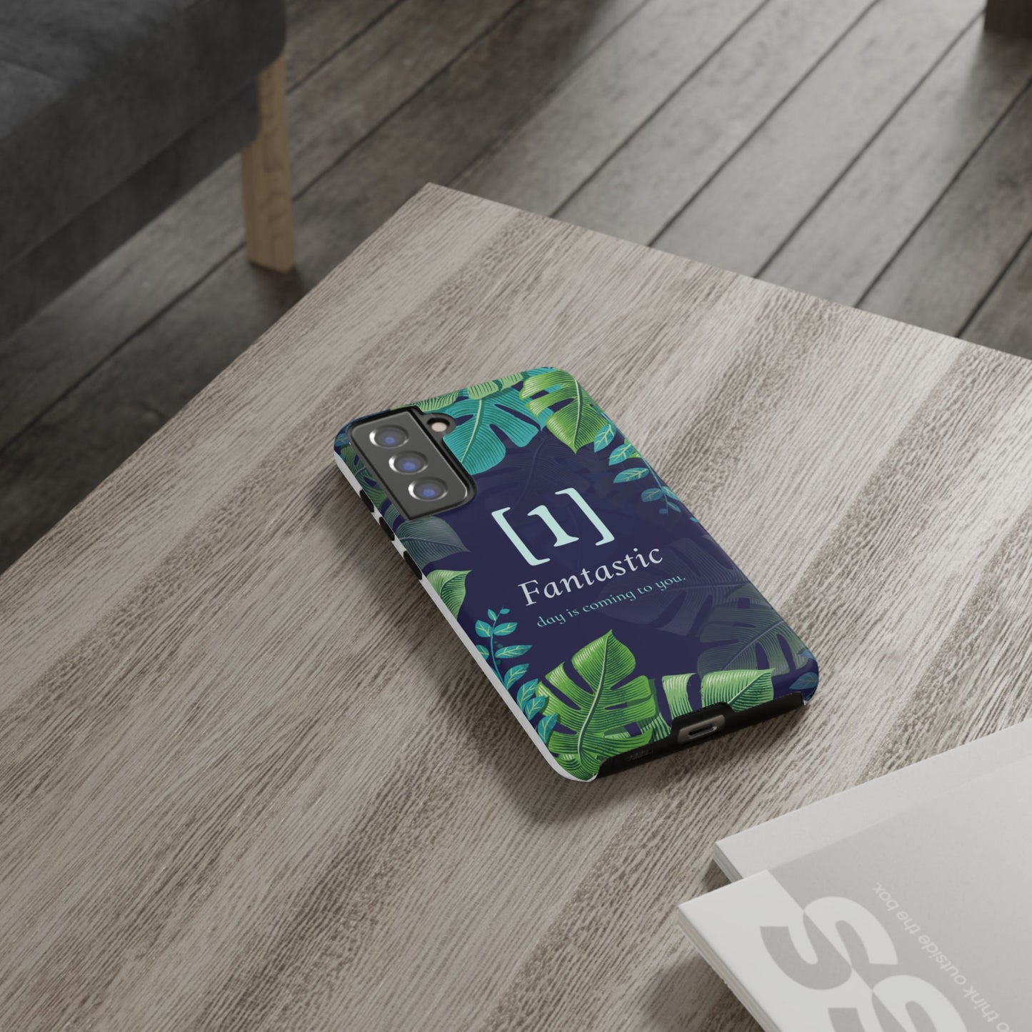 Tropical Themed Phone Case