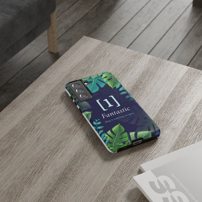 Tropical Themed Phone Case