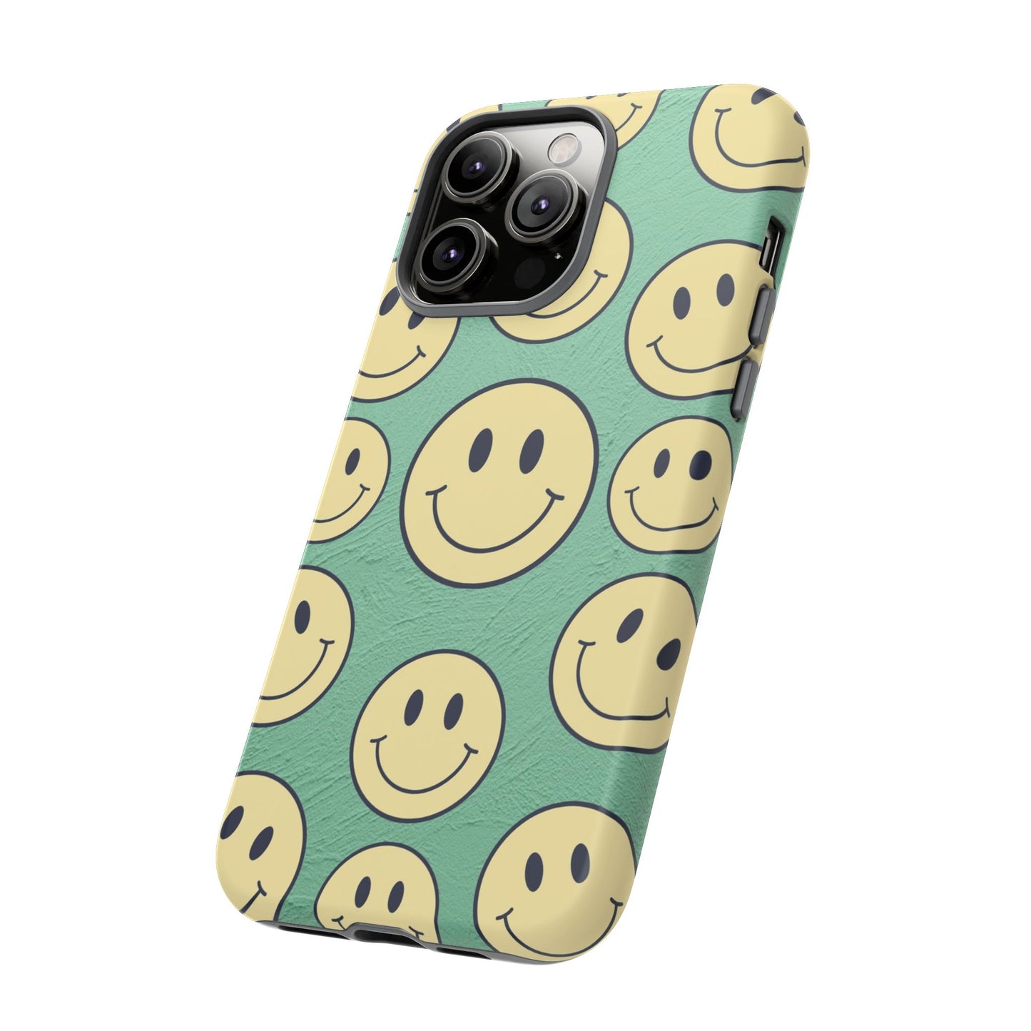 Cute Smiley Face Phone Case