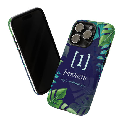 Tropical Themed Phone Case