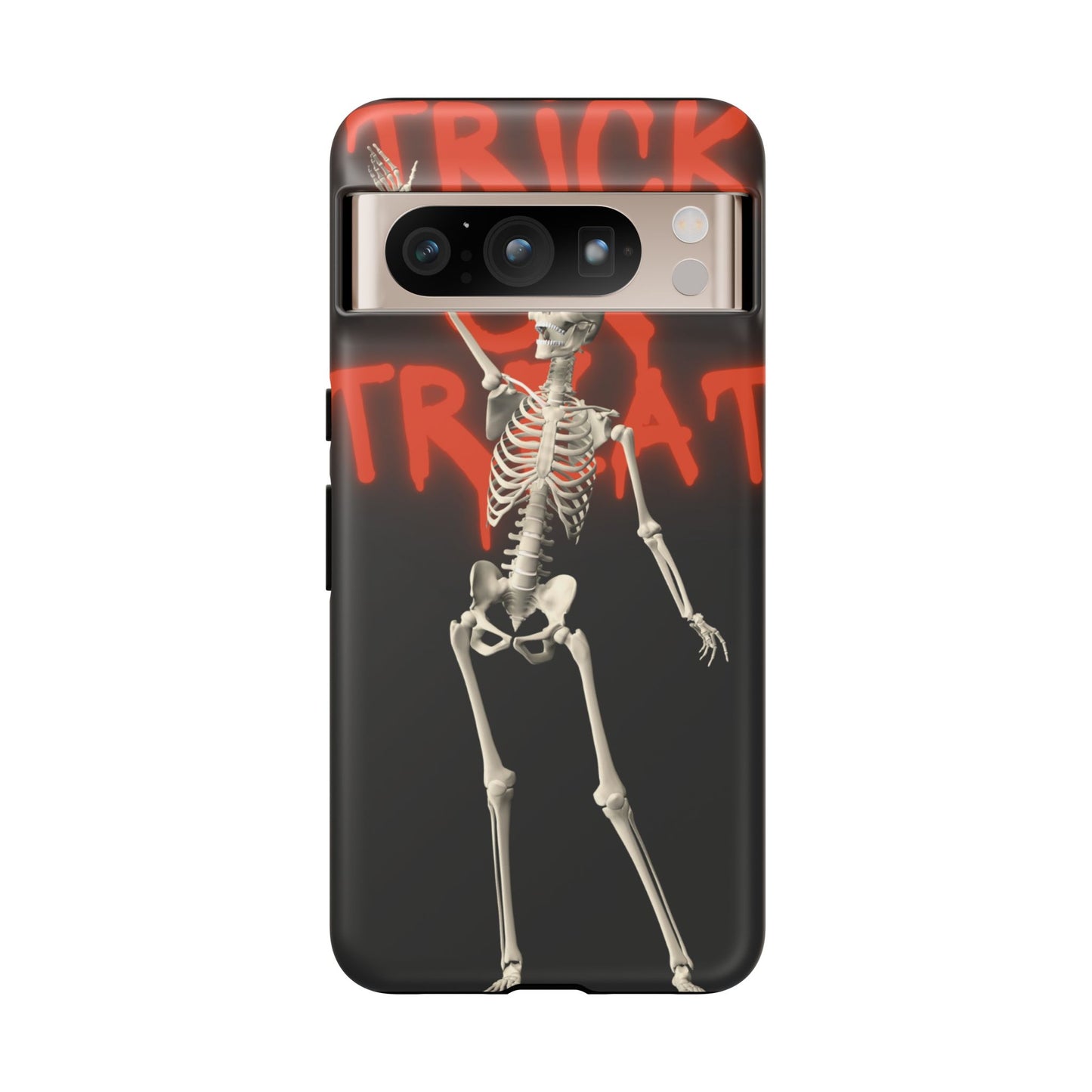 Spooky Happy Halloween Phone Case