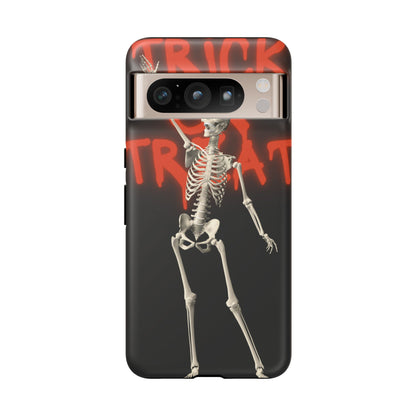 Spooky Happy Halloween Phone Case