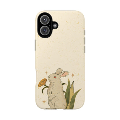 Vintage Rabbit Phone Case
