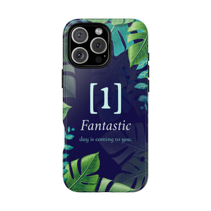 Tropical Themed Phone Case
