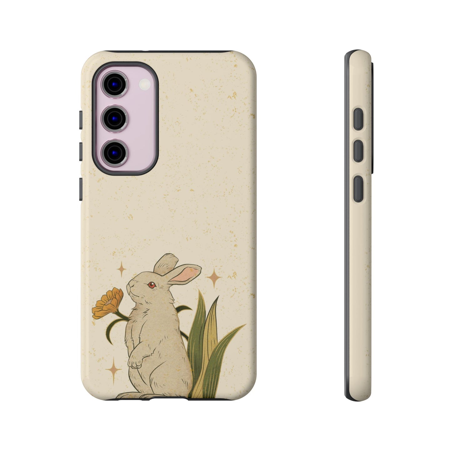 Vintage Rabbit Phone Case