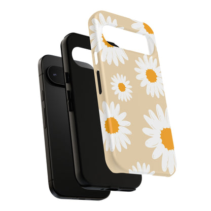 Yellow Daisy Cute Flower Phone Case