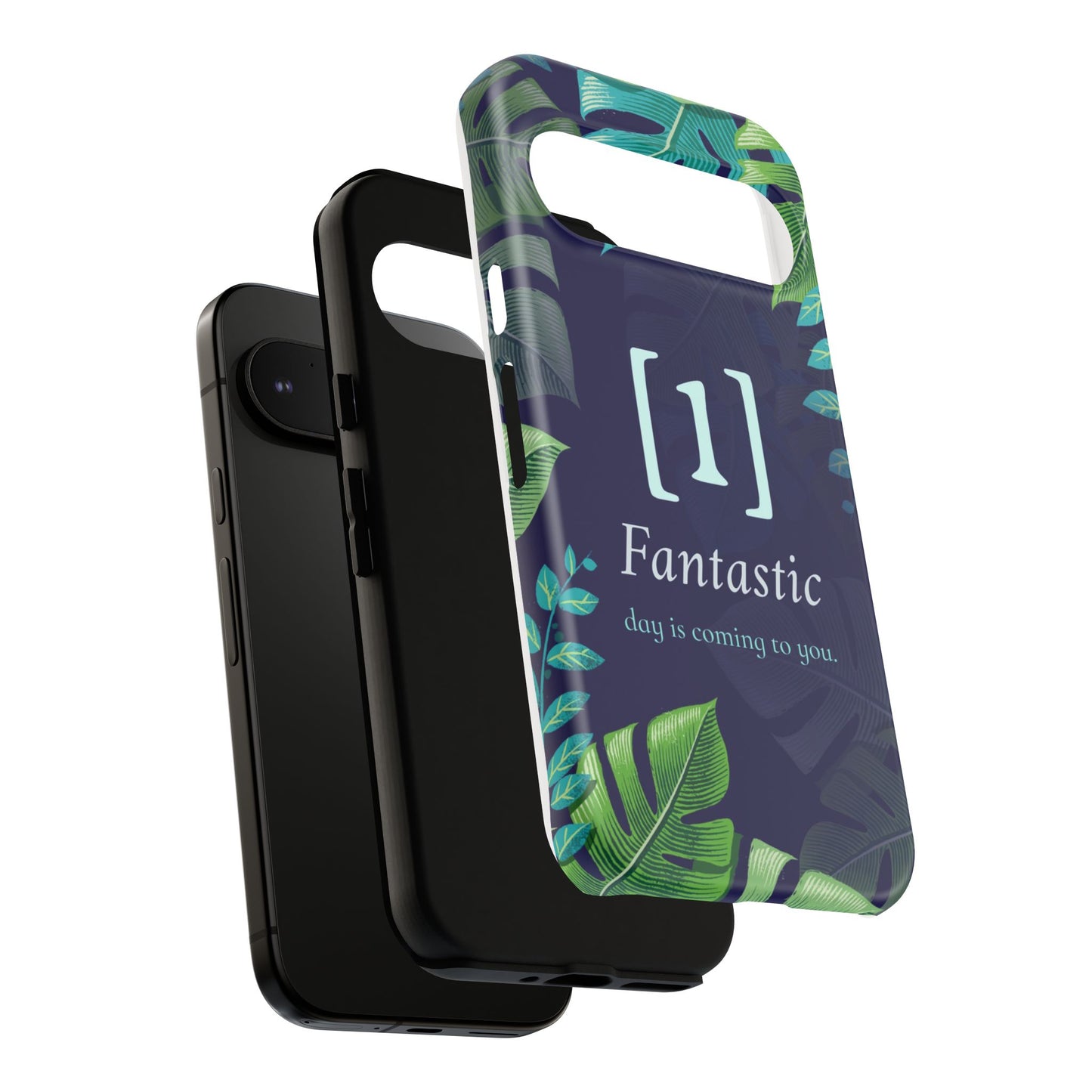 Tropical Themed Phone Case