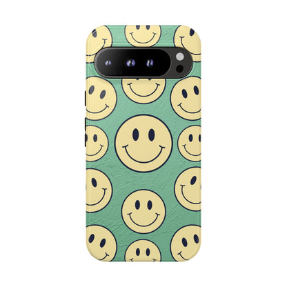 Cute Smiley Face Phone Case