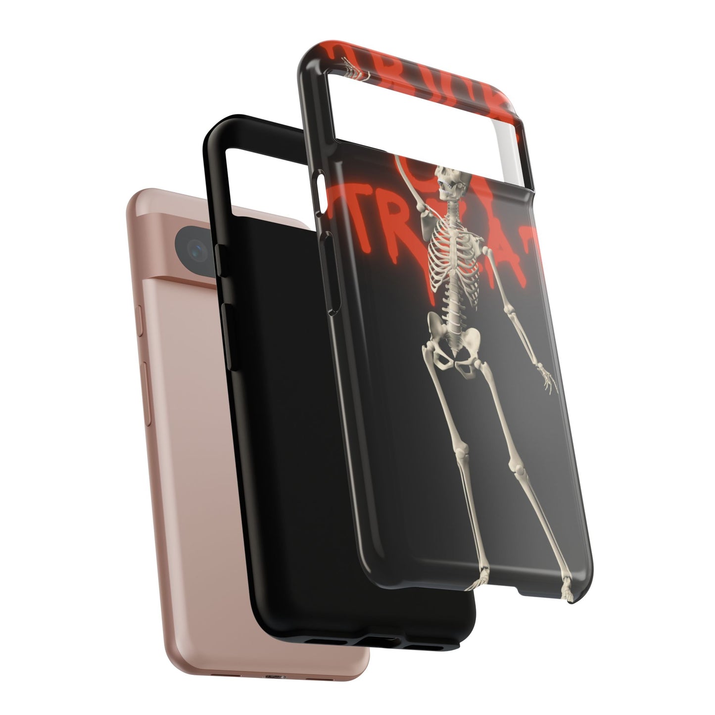 Spooky Happy Halloween Phone Case