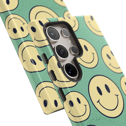 Cute Smiley Face Phone Case