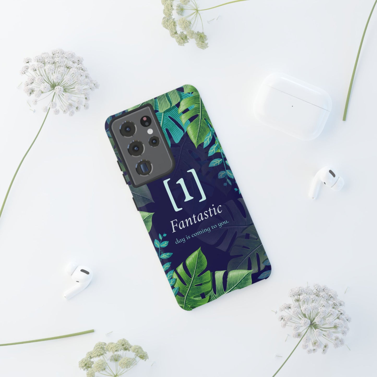 Tropical Themed Phone Case