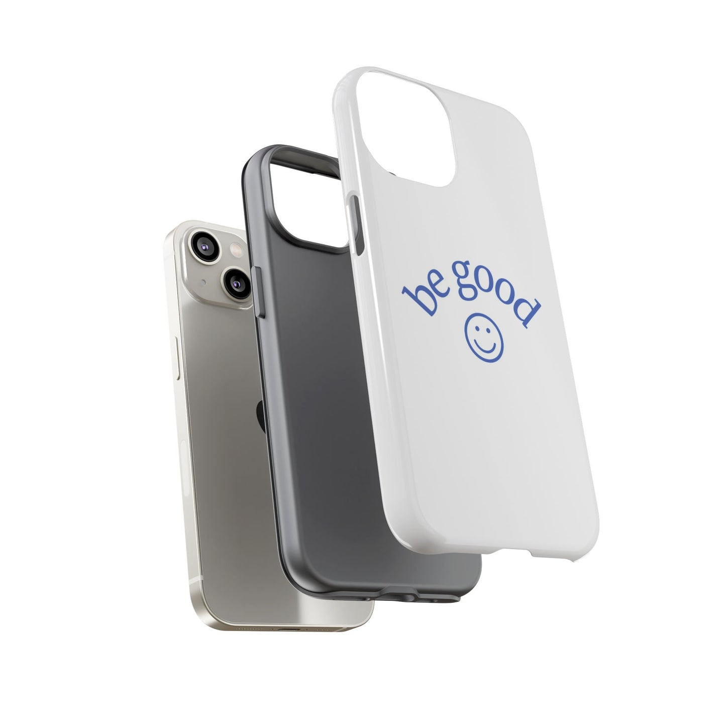Simple Be Good Phone Case