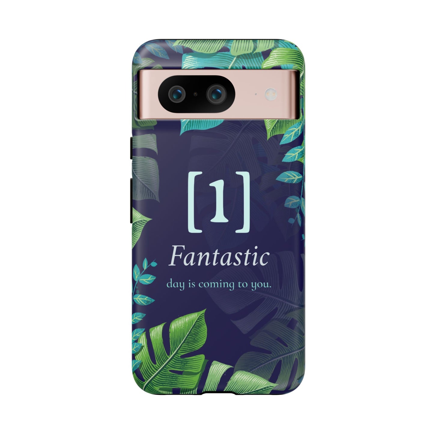 Tropical Themed Phone Case