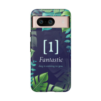 Tropical Themed Phone Case