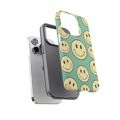 Cute Smiley Face Phone Case