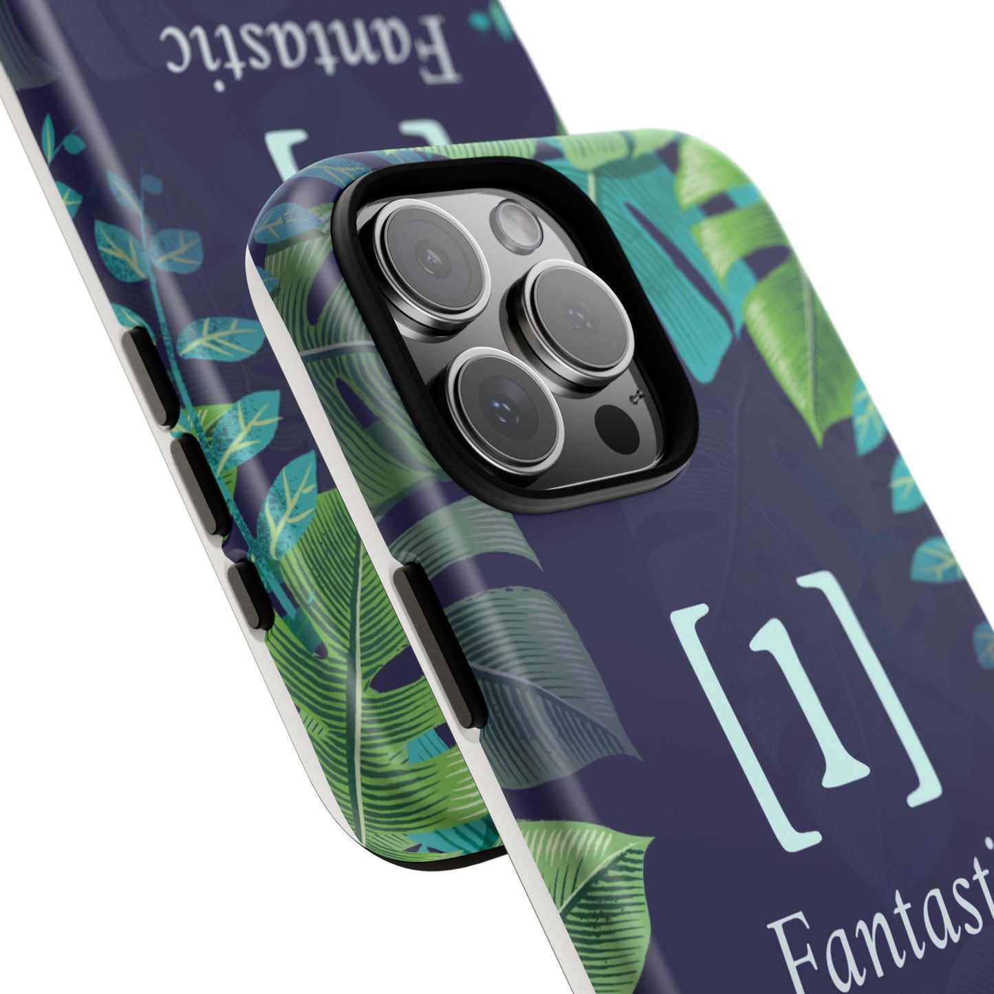 Tropical Themed Phone Case