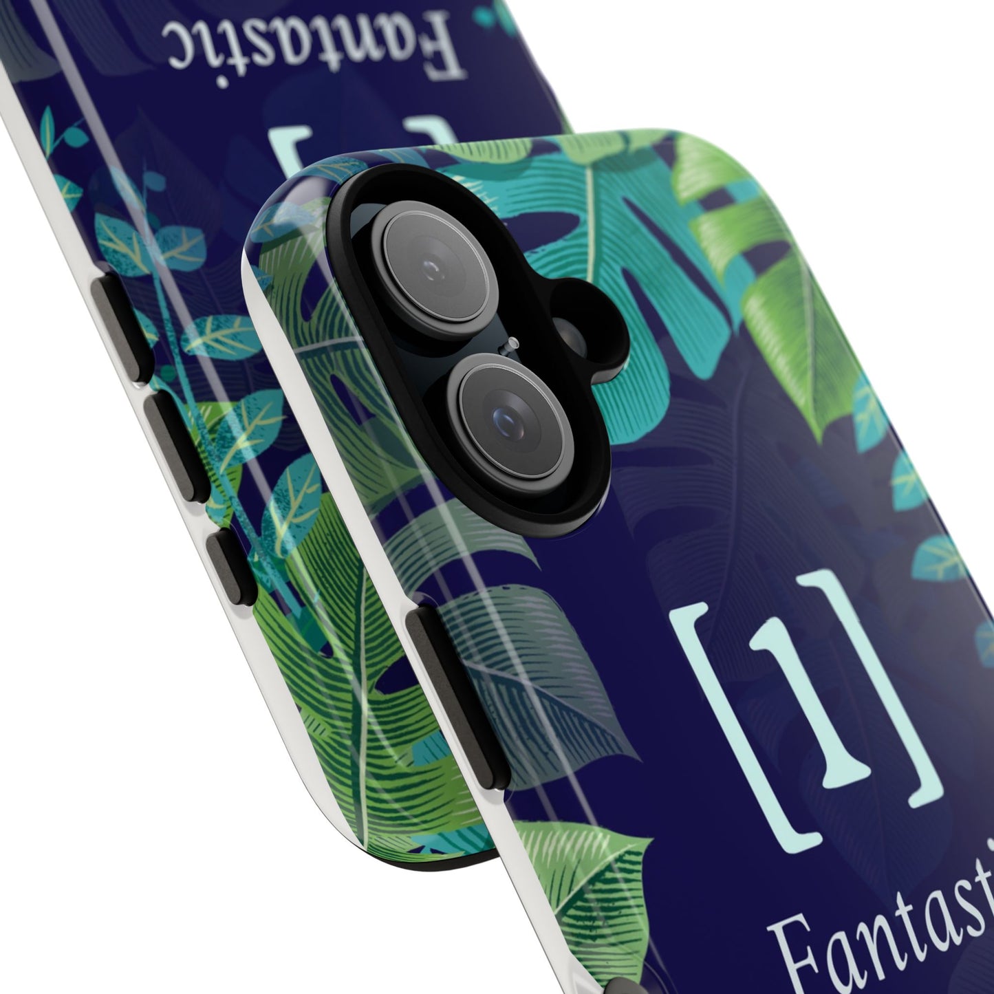 Tropical Themed Phone Case